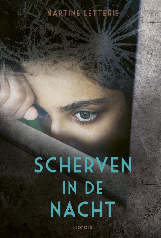Omslag van Scherven in de nacht