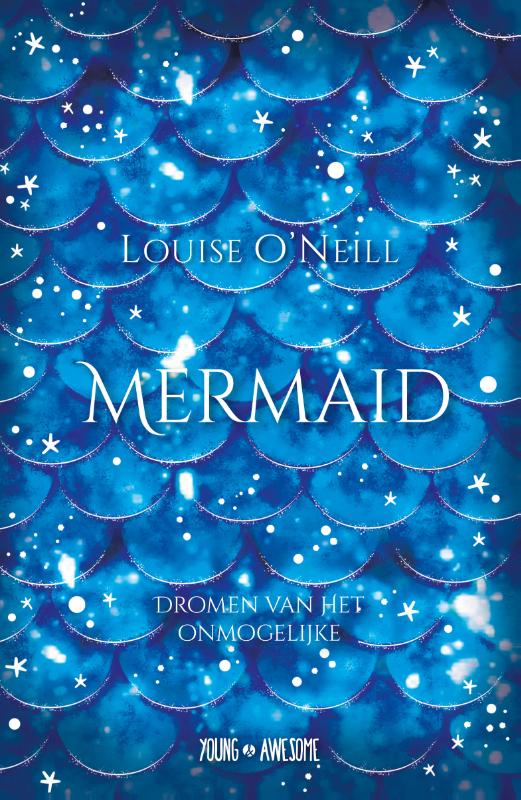 Omslag van Mermaid