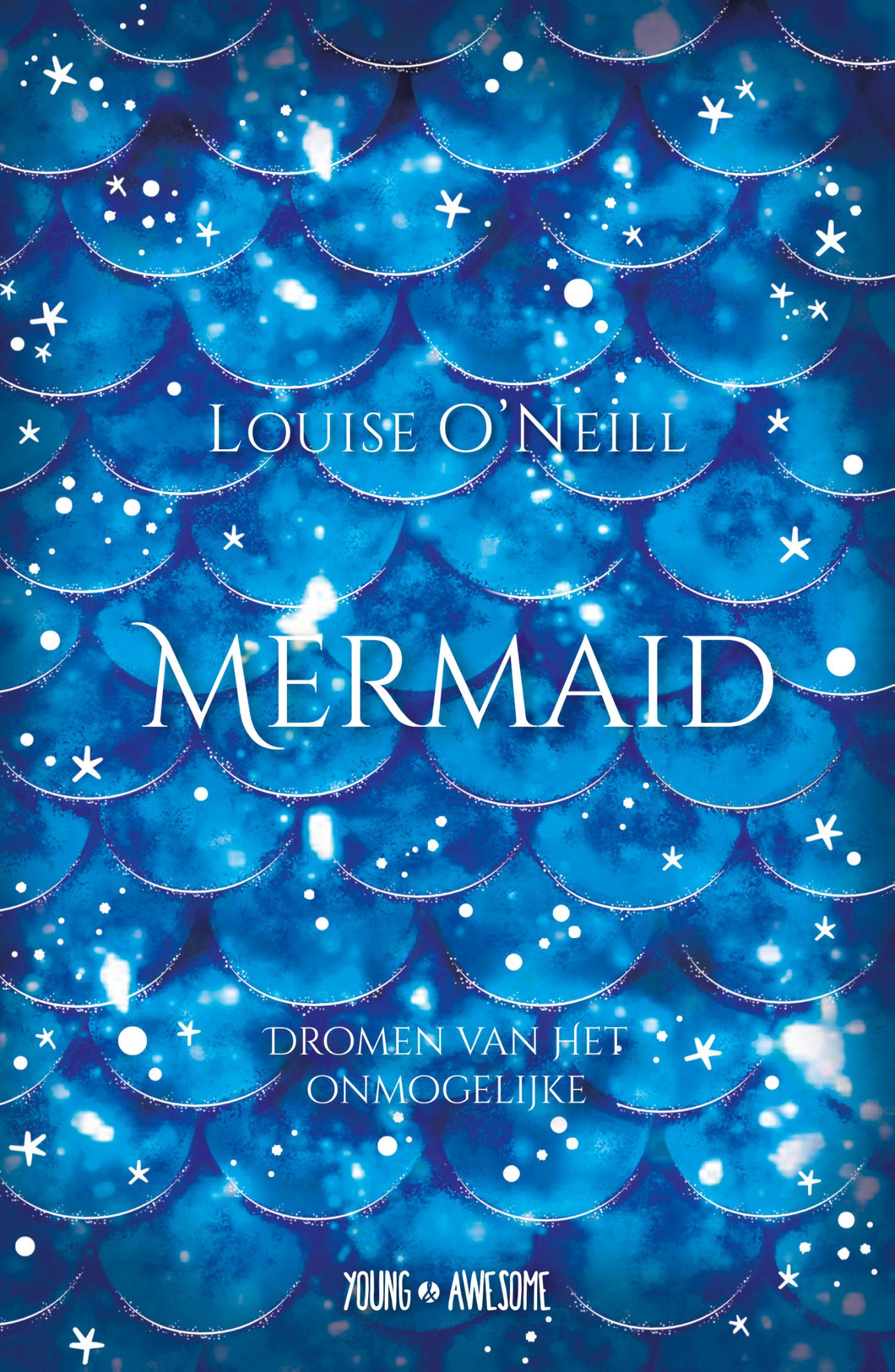 Omslag van Mermaid