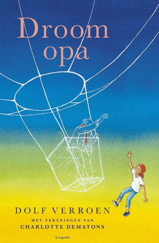 Omslag van Droomopa