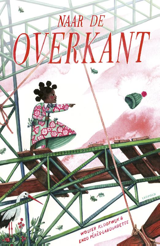 Omslag van Naar de overkant