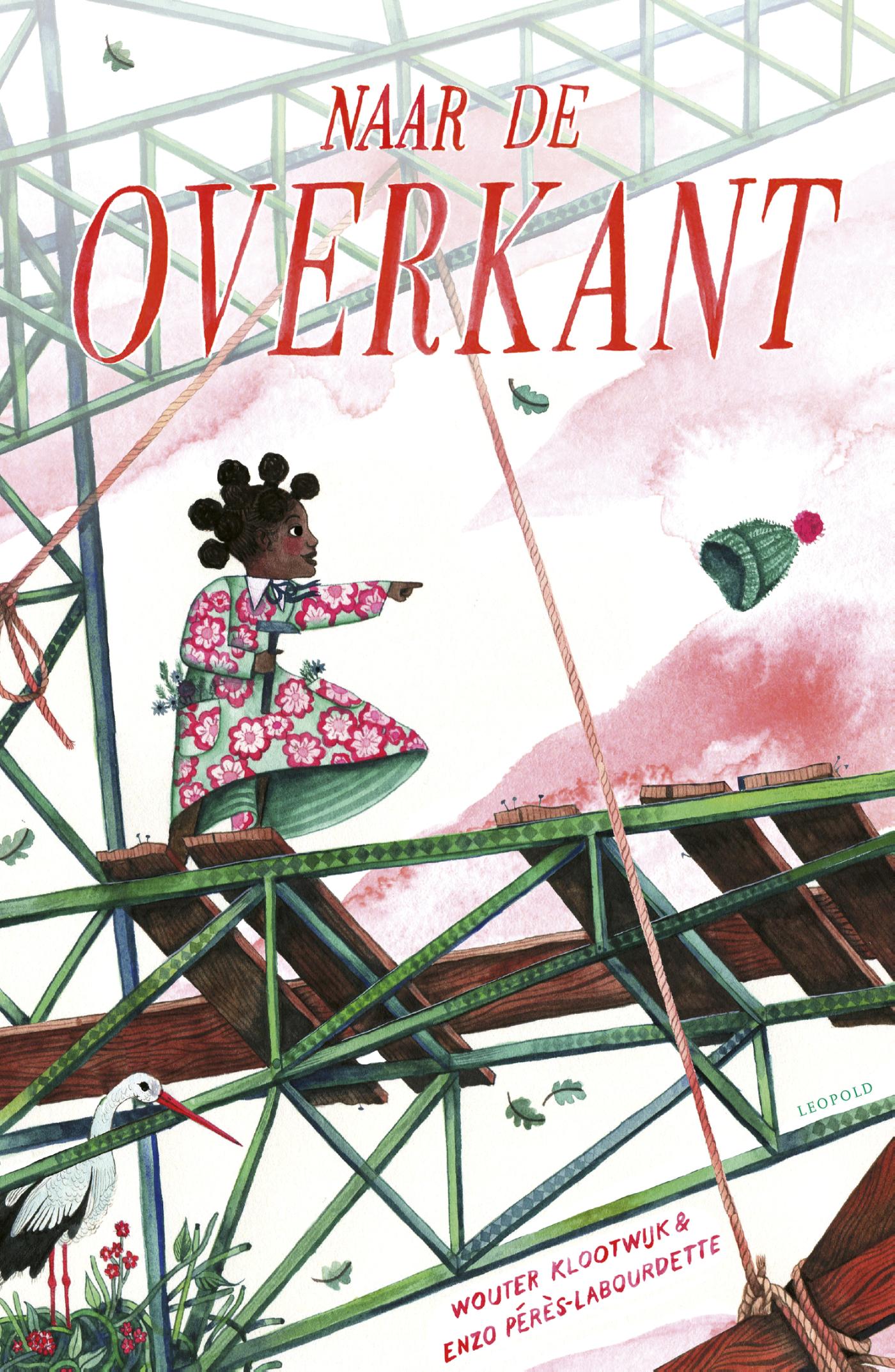 Omslag van Naar de overkant