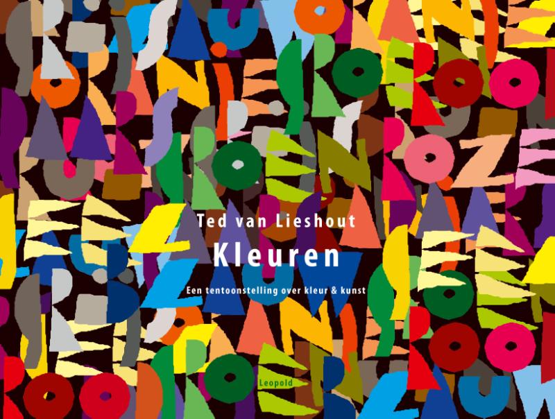 Omslag van Kleuren