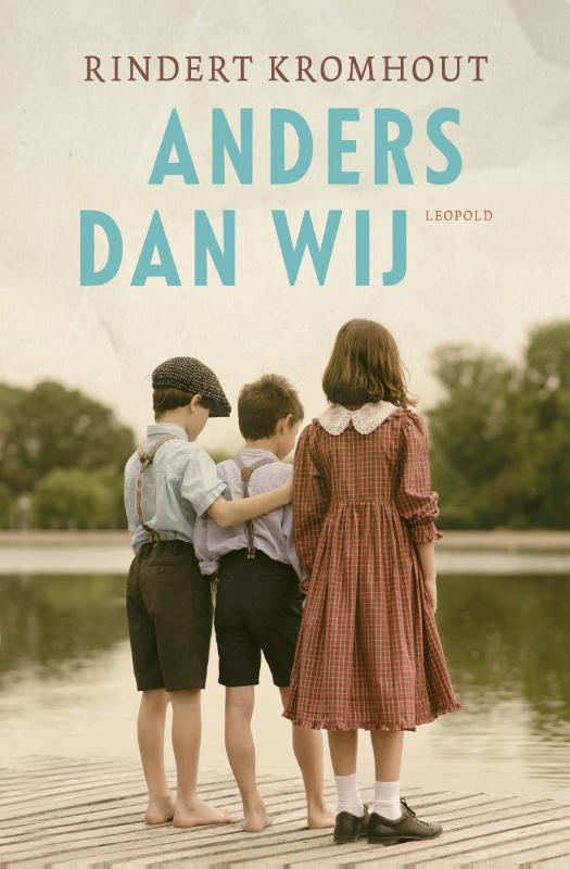 Omslag van Anders dan wij