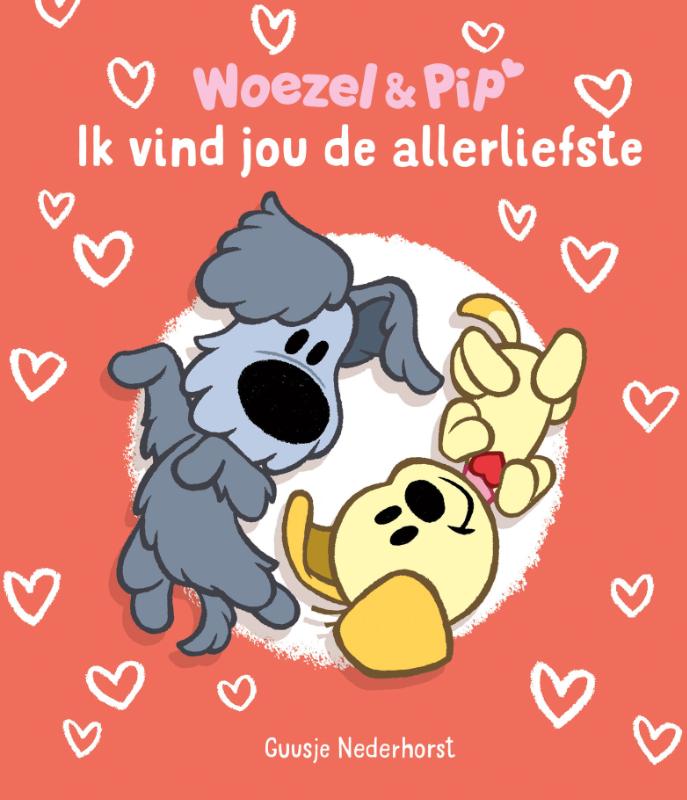 Omslag van Ik vind jou de allerliefste