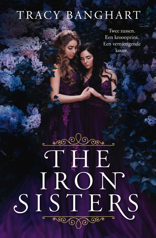 Omslag van The Iron Sisters