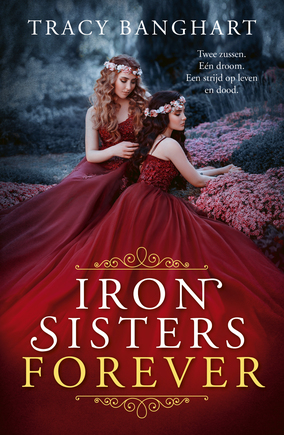 Omslag van Iron Sisters Forever