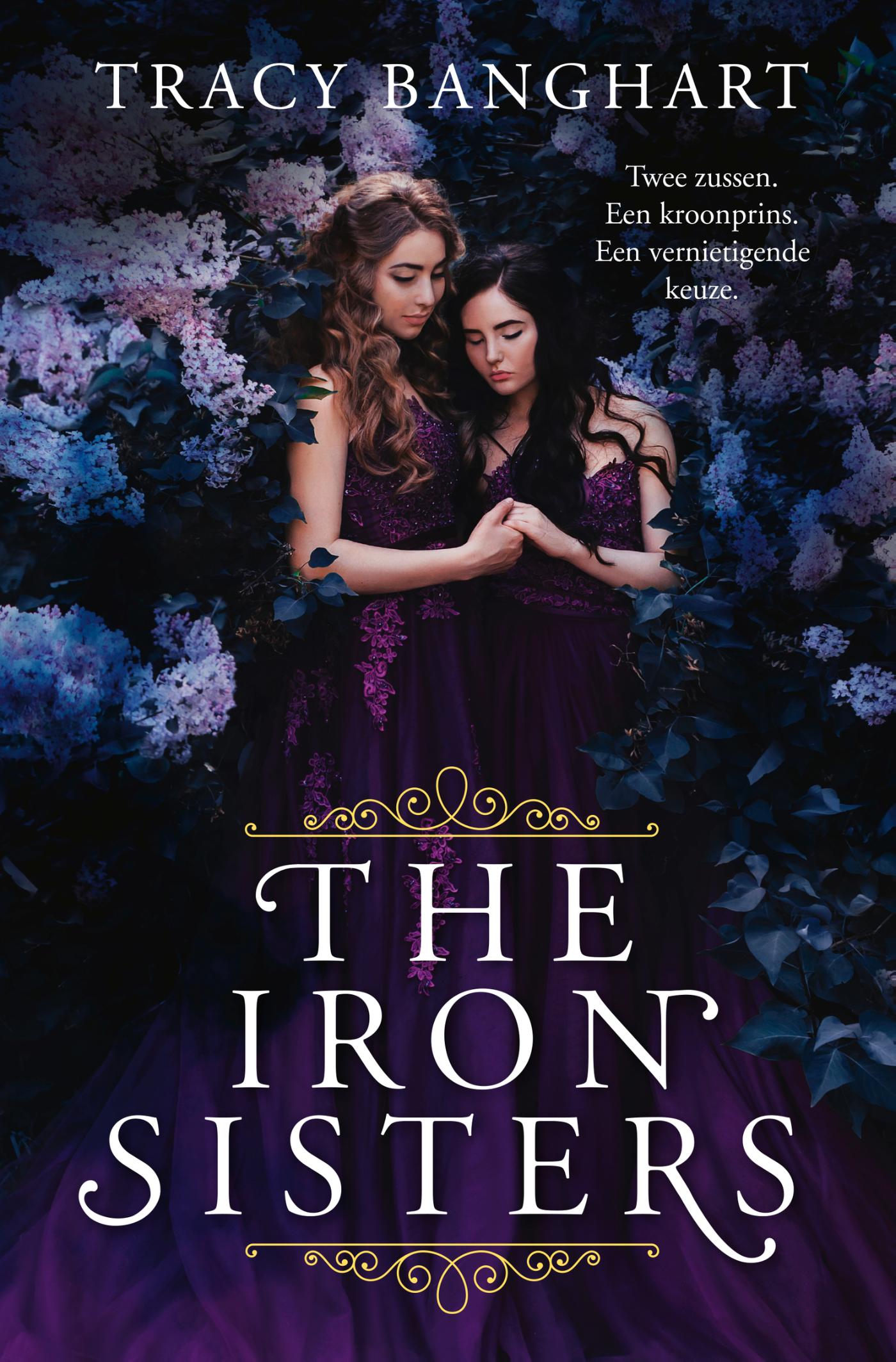 Omslag van The Iron Sisters