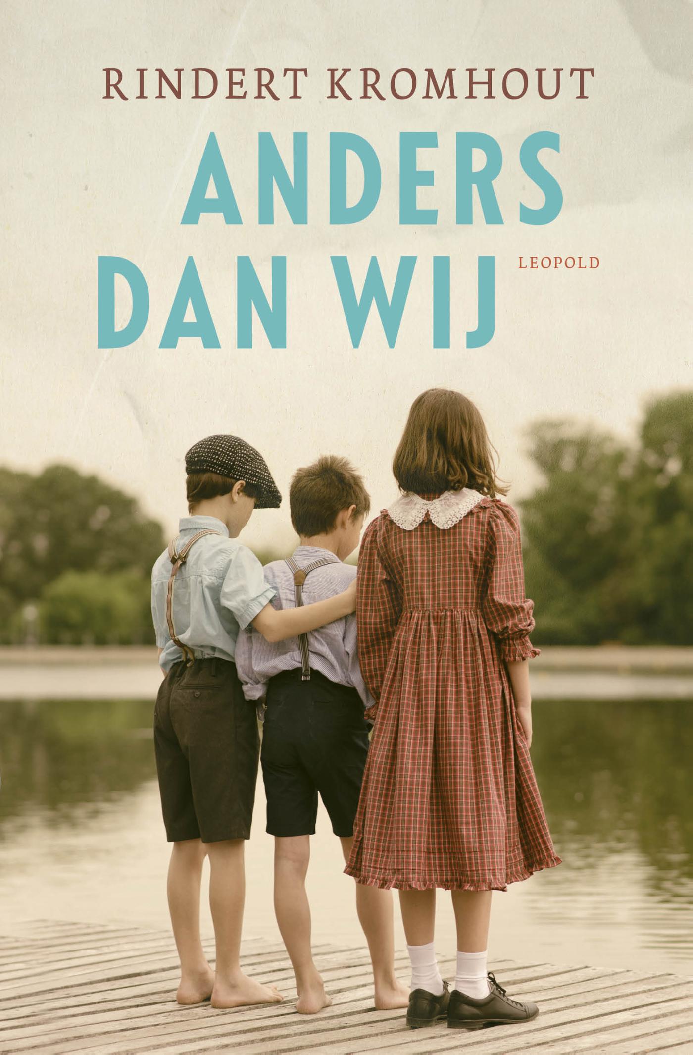 Omslag van Anders dan wij