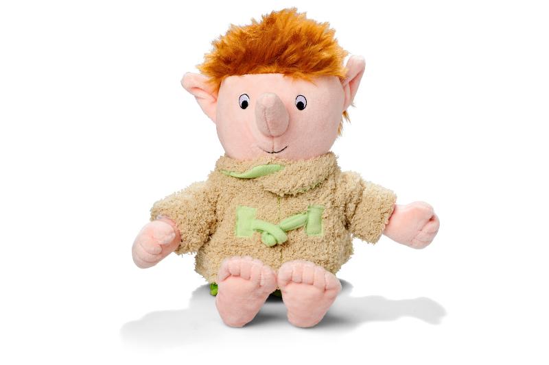 Omslag van De Gorgels - Bobba 20 cm
