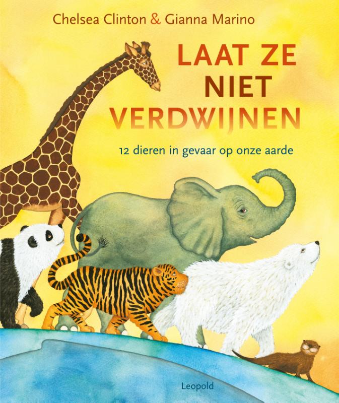 Omslag van Laat ze niet verdwijnen