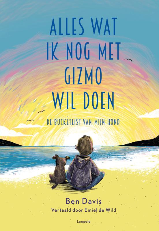 Omslag van Alles wat ik nog met Gizmo wil doen