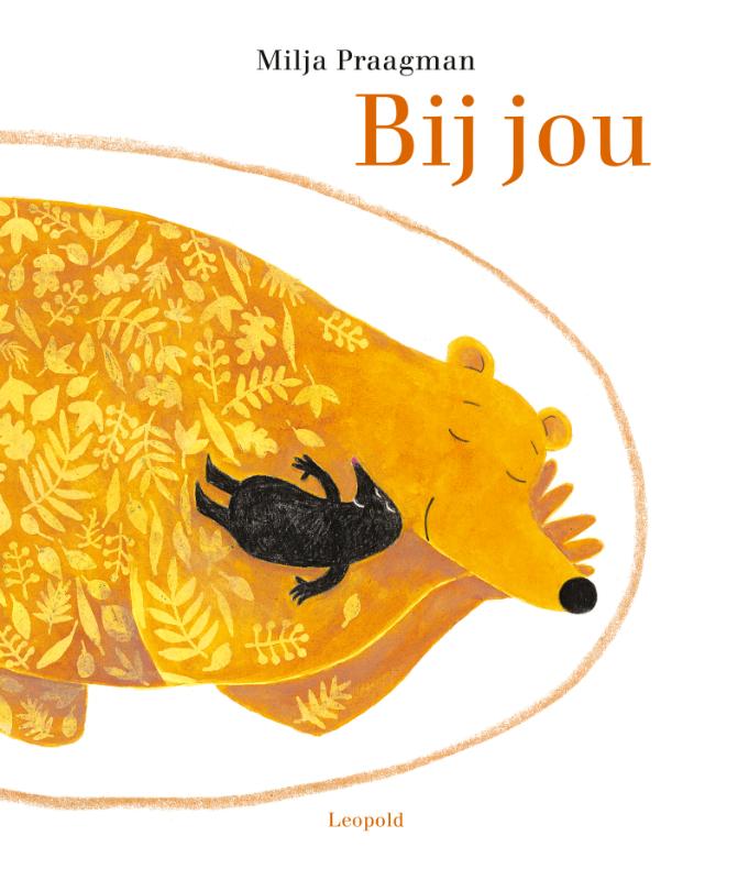 Omslag van Bij jou