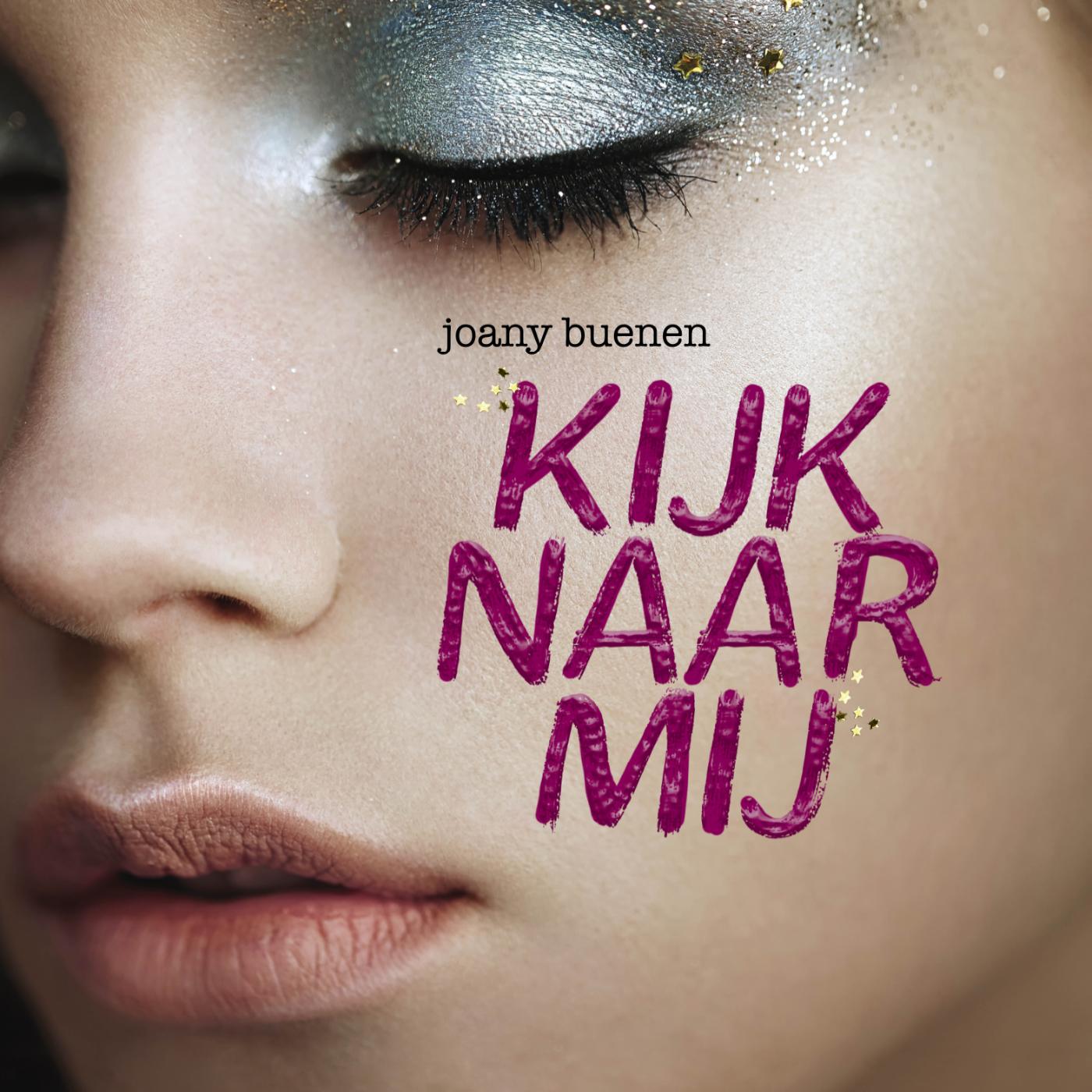 Omslag van Kijk naar mij