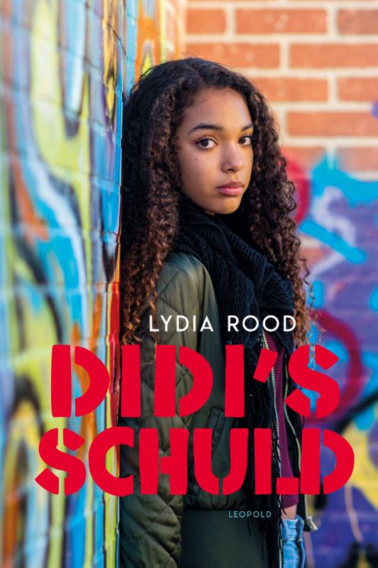 Omslag van Didi's schuld