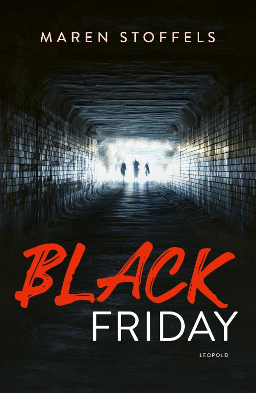 Omslag van Black Friday