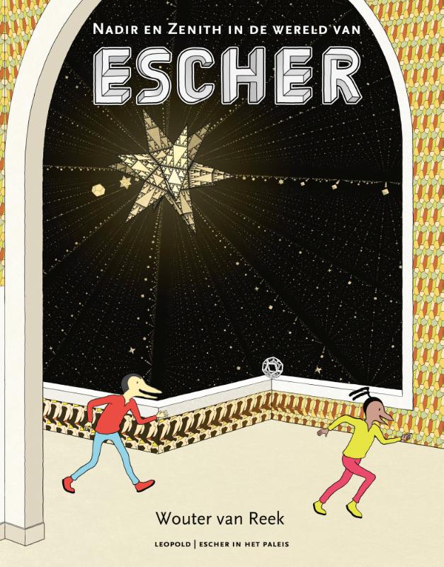 Omslag van Escher