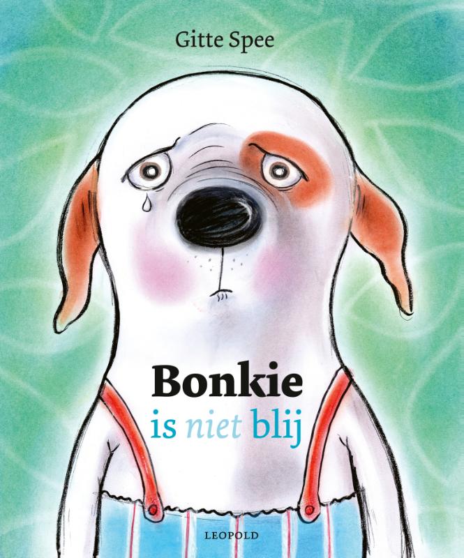 Omslag van Bonkie is (niet) blij