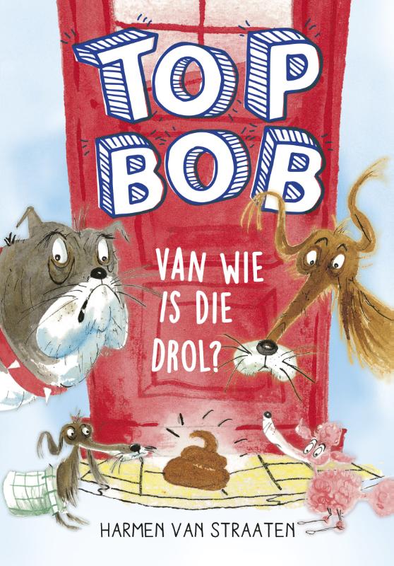 Omslag van Van wie is die drol?