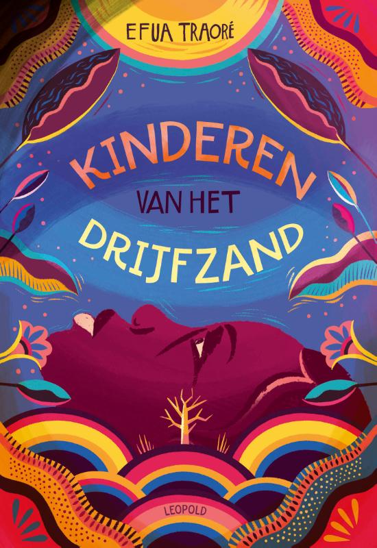 Omslag van Kinderen van het drijfzand