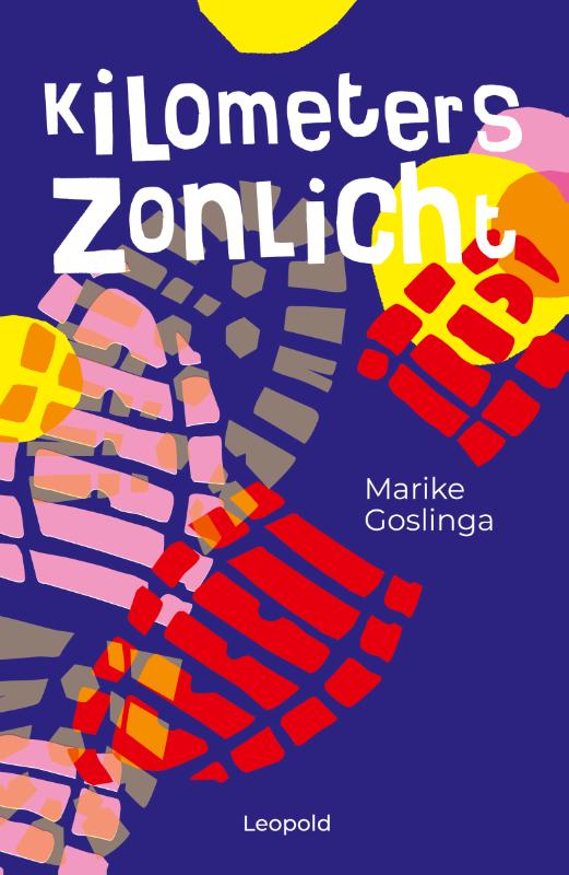 Omslag van Kilometers zonlicht