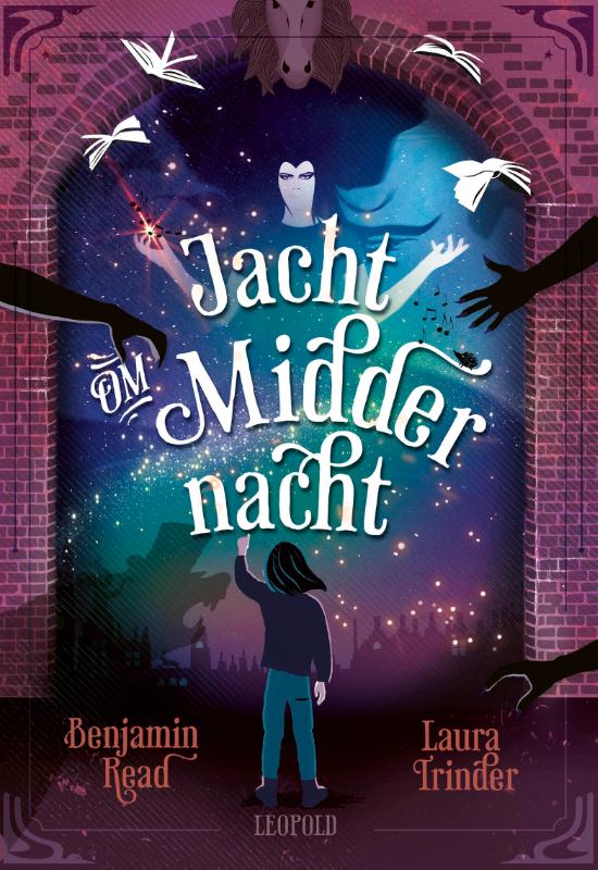 Omslag van Jacht om Middernacht