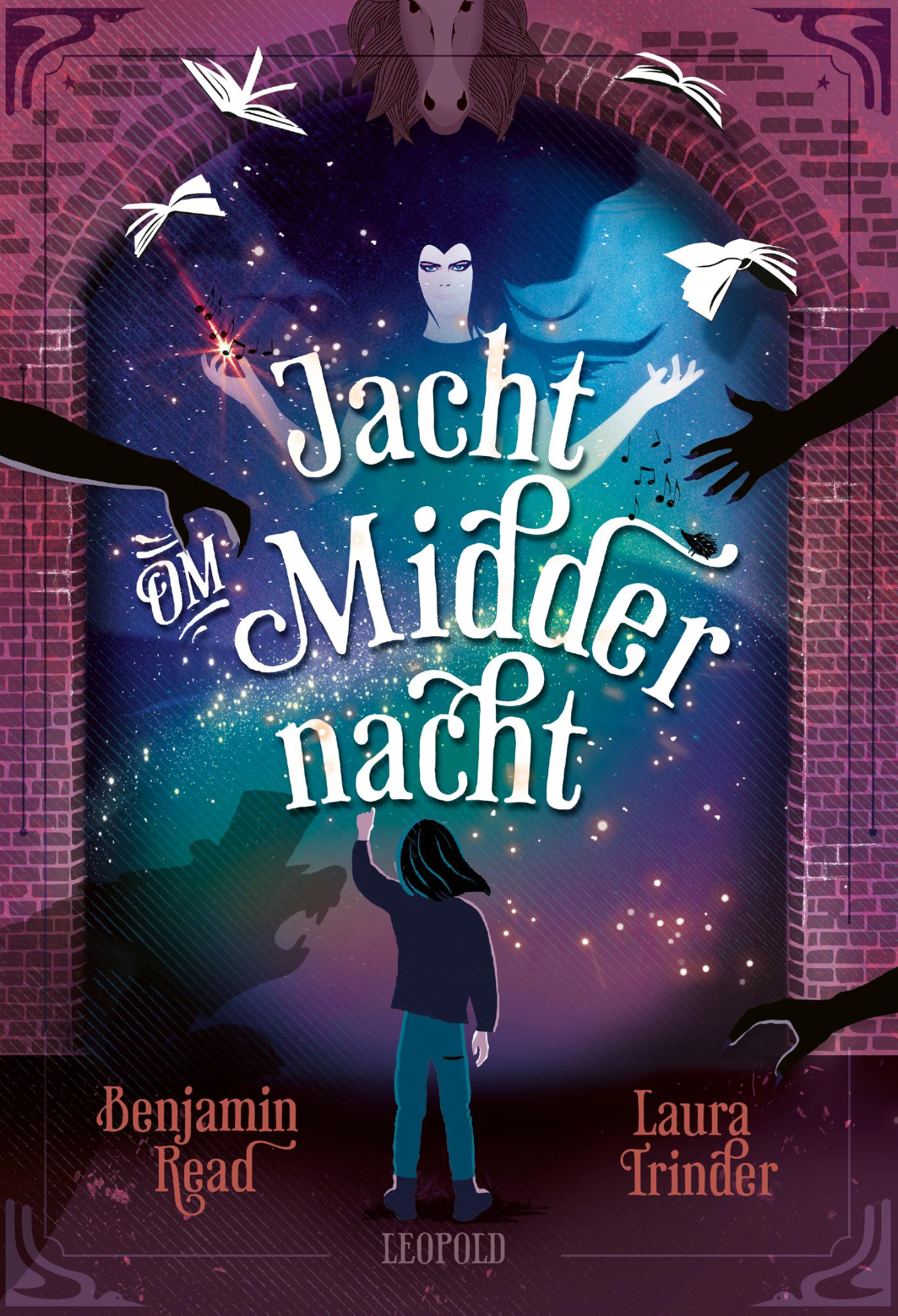Omslag van Jacht om Middernacht