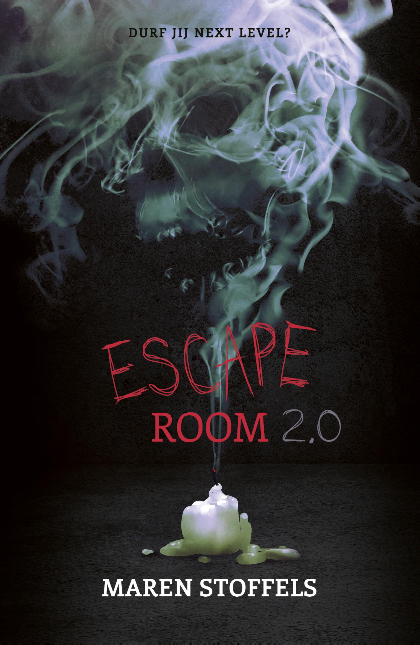 Omslag van Escape Room 2.0
