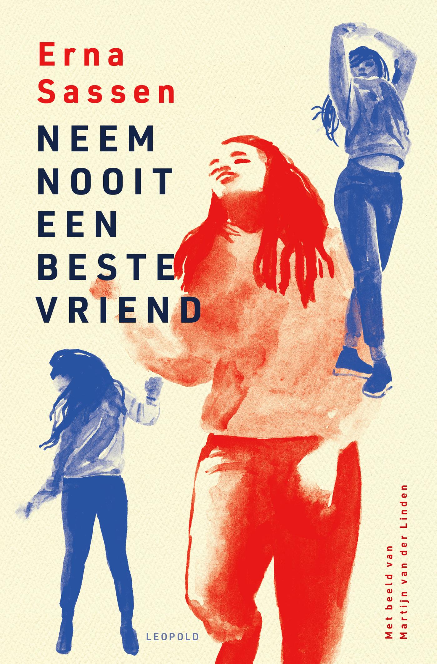 Omslag van Neem nooit een beste vriend