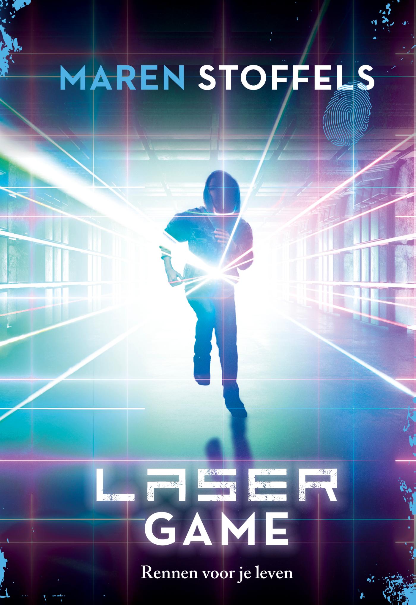 Omslag van Laser Game