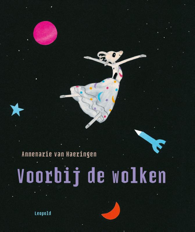 Omslag van Voorbij de wolken