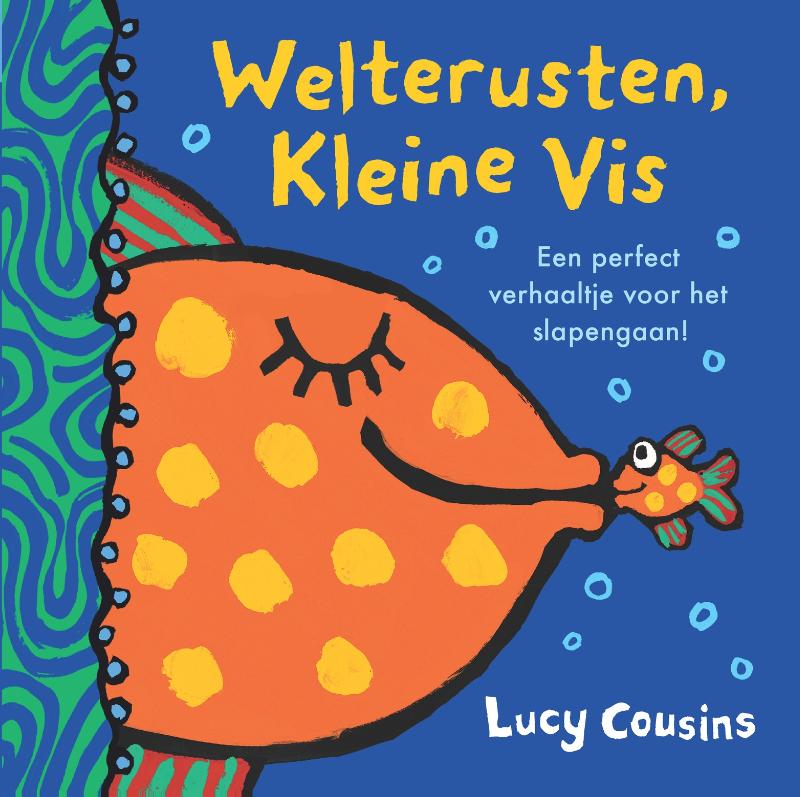 Omslag van Welterusten, Kleine Vis