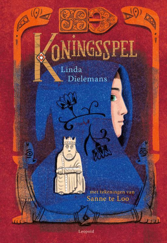 Omslag van Koningsspel