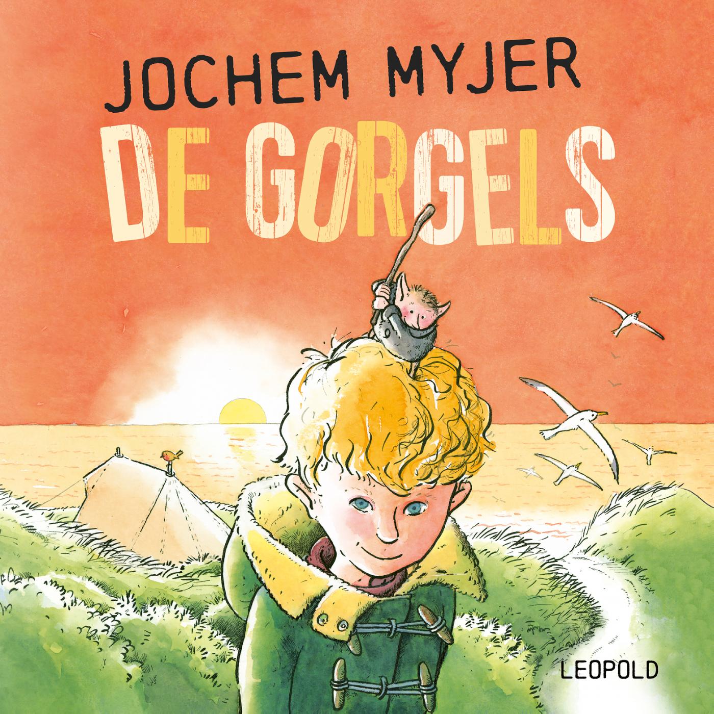 Omslag van De Gorgels