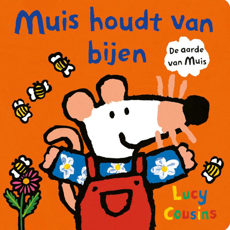 Omslag van Muis houdt van bijen