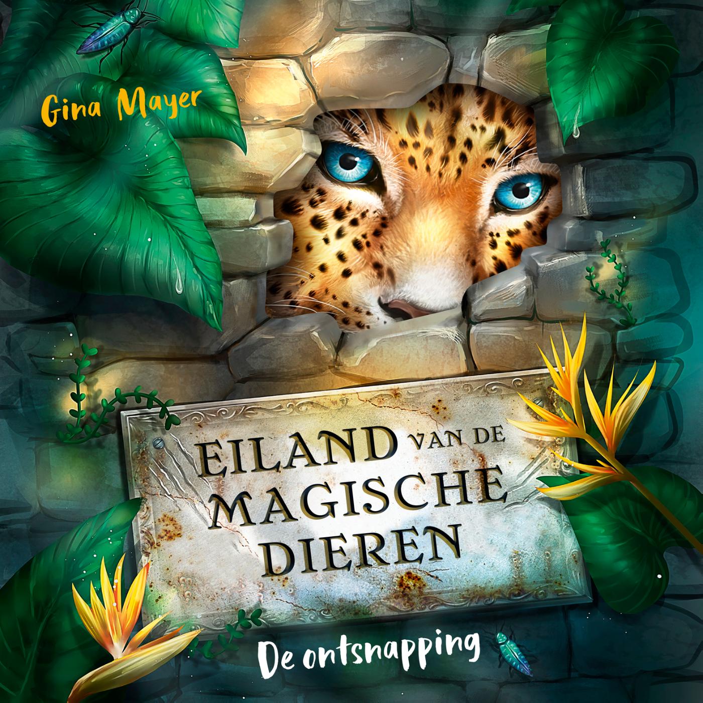 Omslag van De ontsnapping