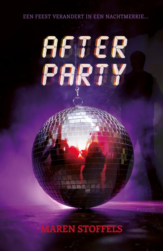 Omslag van After Party
