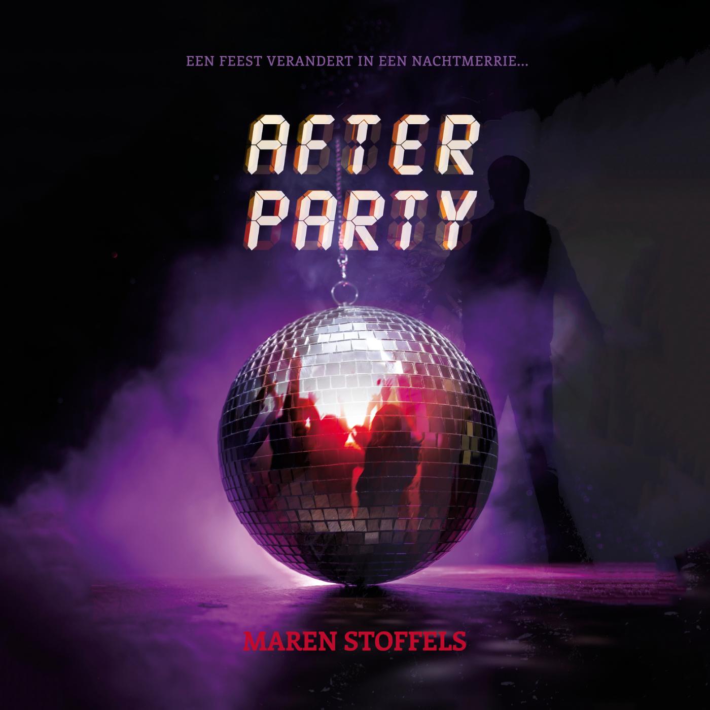 Omslag van After Party