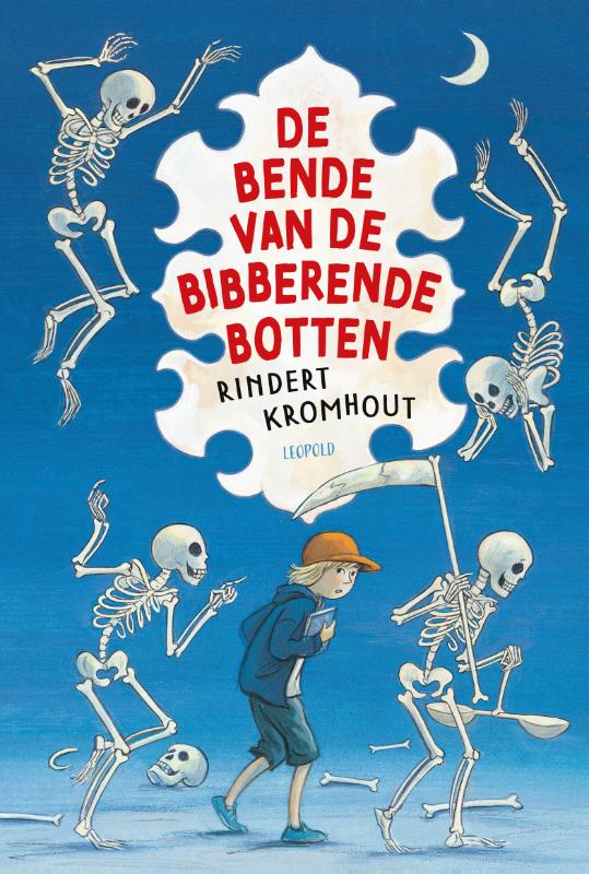 Omslag van De bende van de bibberende botten