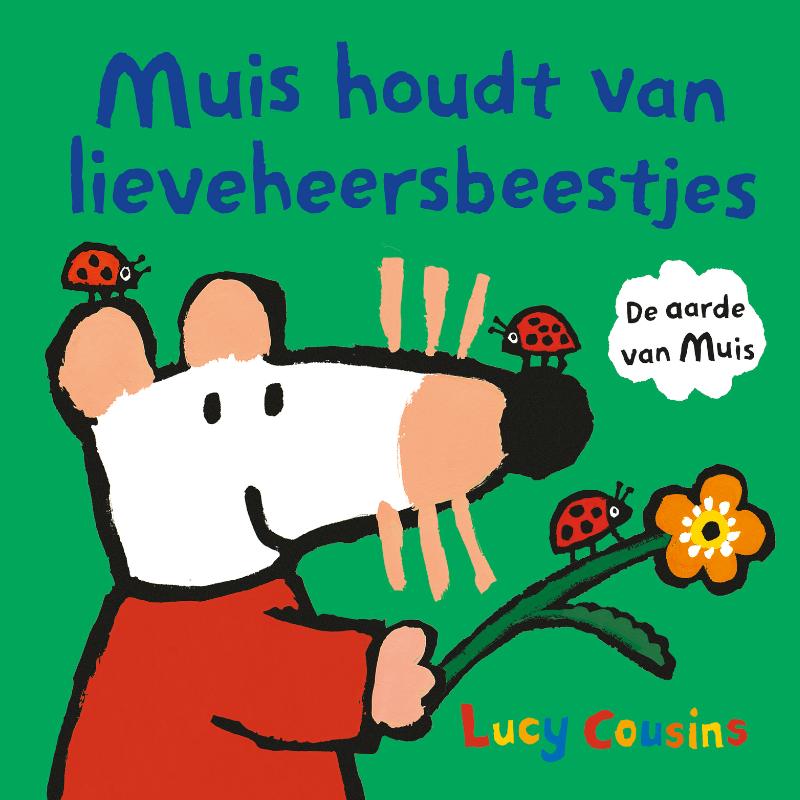 Omslag van Muis houdt van lieveheersbeestjes