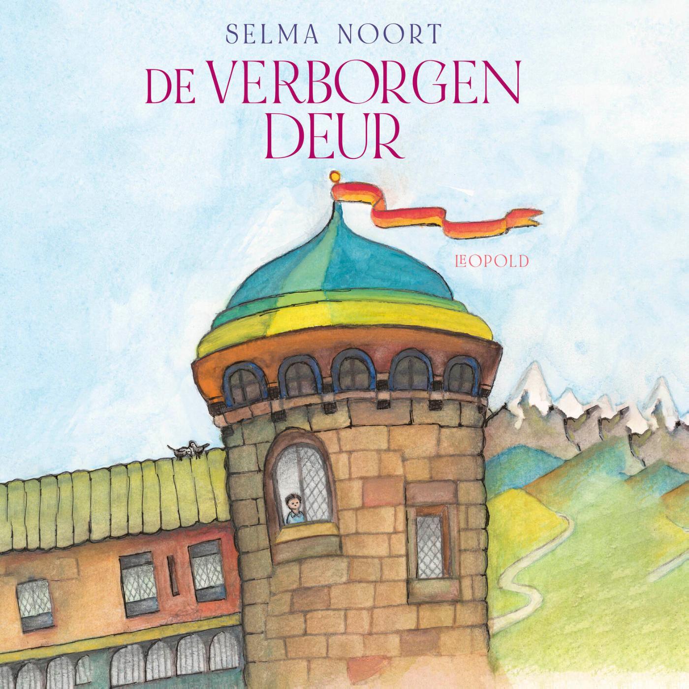 Omslag van De verborgen deur