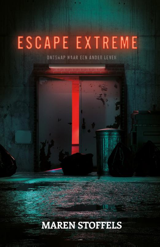 Omslag van Escape Extreme