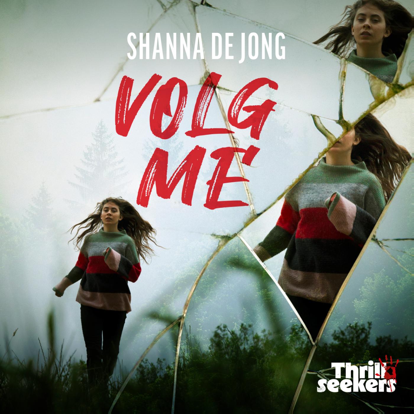 Omslag van Volg me
