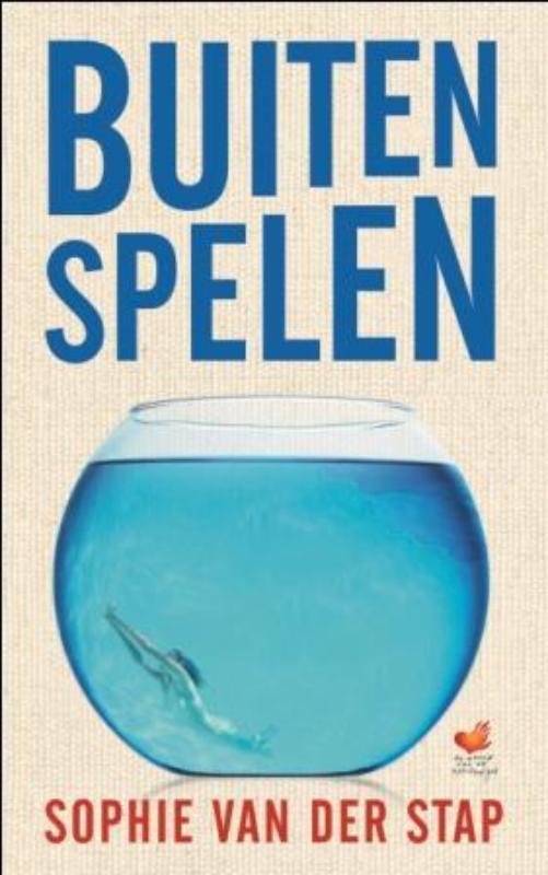 Omslag van Buiten spelen