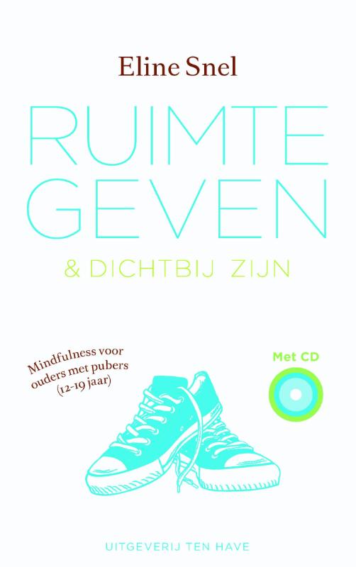 Omslag van Ruimte geven en dichtbij zijn