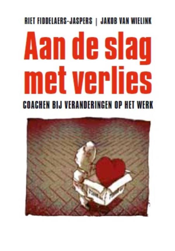 Omslag van Aan de slag met verlies