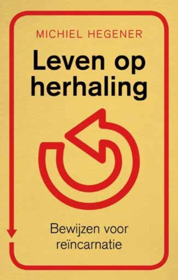 Omslag van Leven op herhaling