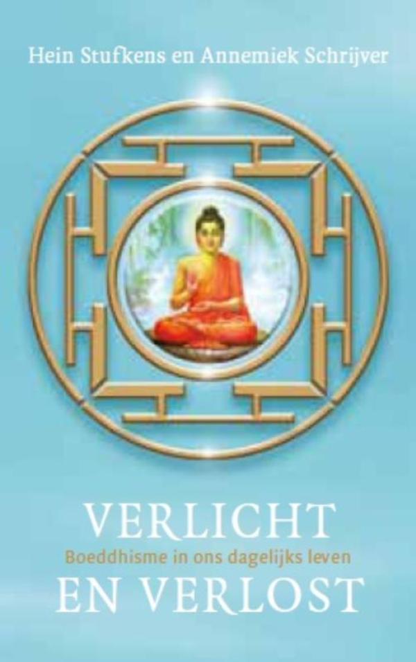 Omslag van Verlicht en verlost
