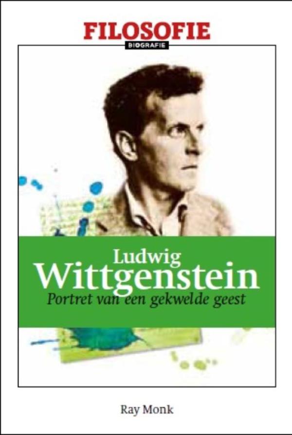 Omslag van Ludwig Wittgenstein