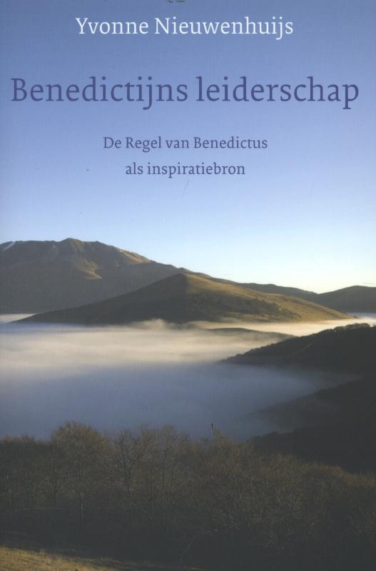 Omslag van Benedictijns leiderschap